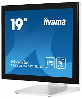 IIYAMA Monitor 19 cali ProLite T1932MSC-W1SA G,POJ.10PKT.IP54,HDMI