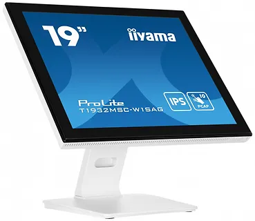 IIYAMA Monitor 19 cali ProLite T1932MSC-W1SA G,POJ.10PKT.IP54,HDMI
