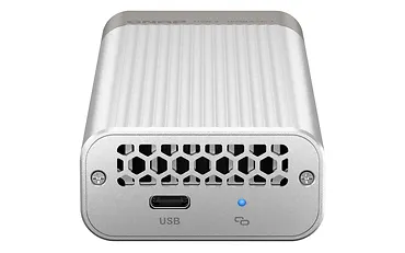 QNAP Karta sieciowa USB4 Typ C do 1x10GBaseT RJ45