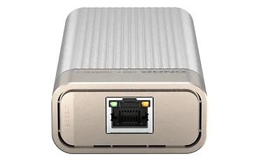 QNAP Karta sieciowa USB4 Typ C do 1x10GBaseT RJ45