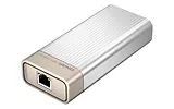 QNAP Karta sieciowa USB4 Typ C do 1x10GBaseT RJ45