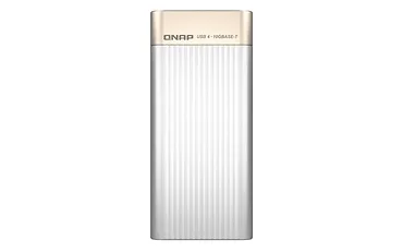 QNAP Karta sieciowa USB4 Typ C do 1x10GBaseT RJ45