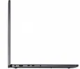 Laptop Dell Pro 16 PC16255/AMD Ryzen 5 220/16GB/512GB SSD/16.0 FHD+/Radeon 740M/FgrPr/FHD/IR Cam/Mic/WLAN + BT/Backlit Kb/3Cell/W11P