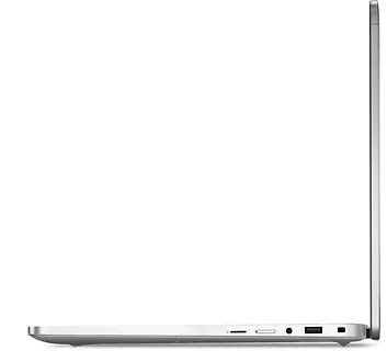 Laptop Dell Pro 16 Plus PB16255 W11P AMD Ryzen 5 PRO 230/32GB/1TB/16.0 FHD+/AMD Radeon 760M/FgrPr&SmtCd/FHD/IRCam/Mic/WLAN+BT/BcklKb/3C/3YPS