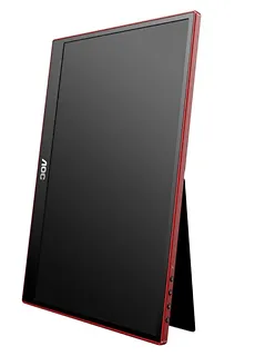 AOC Monitor 16G3 15.6 cala IPS 144 Hz MicroHDMI USB-C
