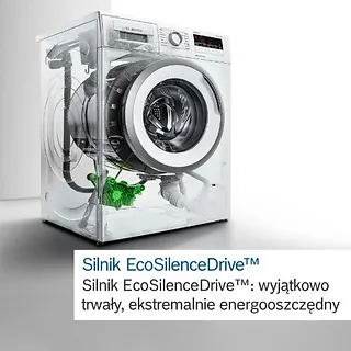 Bosch Pralka wolnostojąca WGE02201PL