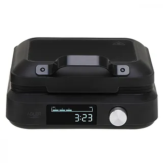 Adler Gofrownica z wyświetlaczem LED AD 3087
