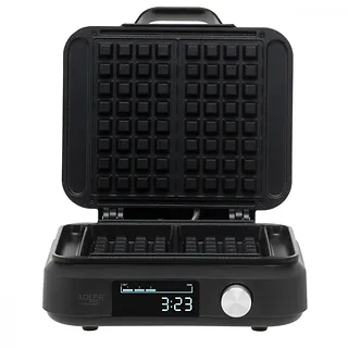 Adler Gofrownica z wyświetlaczem LED AD 3087