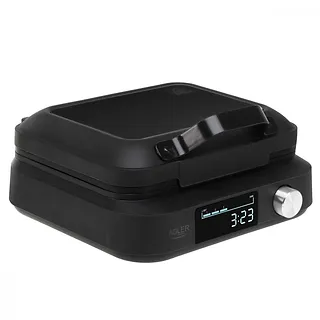 Adler Gofrownica z wyświetlaczem LED AD 3087