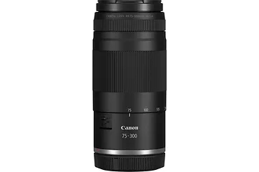 Canon Obiektyw RF 75-300 MM F4-5.6 7155C005