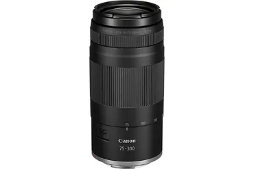 Canon Obiektyw RF 75-300 MM F4-5.6 7155C005