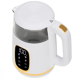 Adler Czajnik 1,7l z wyświetlaczem LED, regulacją temperatury AD 1305WG