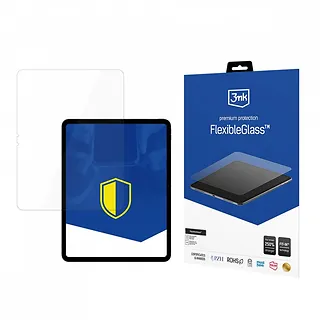 3MK Szkło hybrydowe FlexibleGlass Apple iPad Pro 13"