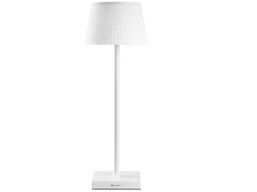 Tracer Lampka stołowa Pluto biała