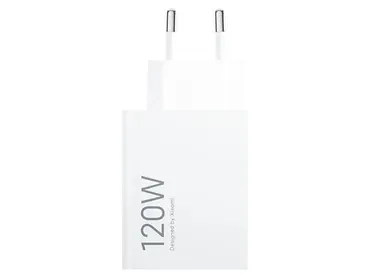 XIAOMI Ładowarka sieciowa 120W HyperCharge Combo Type-A