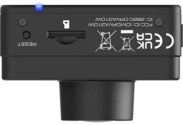 Kenwood Videorejestrator samochodowy DRV-A310W