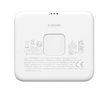 XIAOMI Czujnik temperatury i wilgotności Humidity Monitor 3