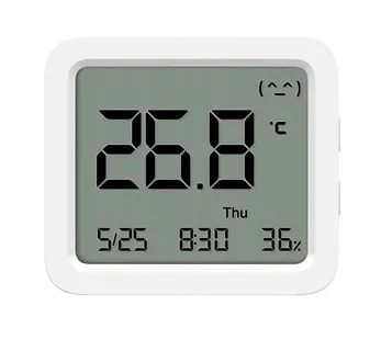 XIAOMI Czujnik temperatury i wilgotności Humidity Monitor 3