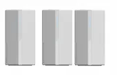 XIAOMI Zestaw routerów Wi-Fi Mesh System AX3000 NE 3-pak