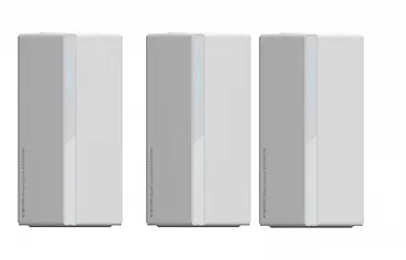 XIAOMI Zestaw routerów Wi-Fi Mesh System AX3000 NE 3-pak