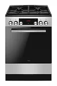 Amica Kuchnia wolnostojąca 6123GE3.39HZpTsDpFA(XsxV) PIZZA