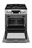 Amica Kuchnia wolnostojąca 6123GE3.39HZpTsDpFA(XsxV) PIZZA