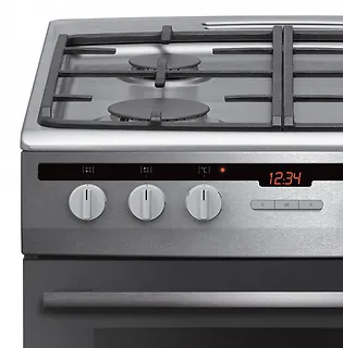 Amica Kuchnia gazowo-elektryczna 617GES3.33HZpTaDpA(Xx) PIZZA