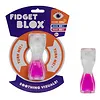 Goliath Spinner Fidget Blox Turn Me różowy
