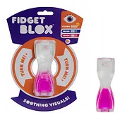 Goliath Spinner Fidget Blox Turn Me różowy