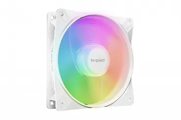 Be quiet! Wentylator Light Wings LX 120 mm PWM Reverse biały