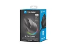 Natec Mysz wertykalna CRAKE 2 PRO 128000DPI optyczna czarna