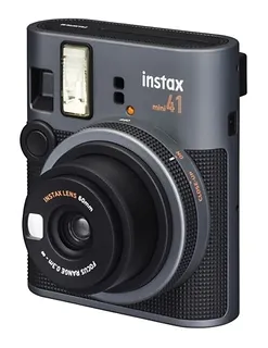 Fujifilm Aparat Instax mini 41 czarny