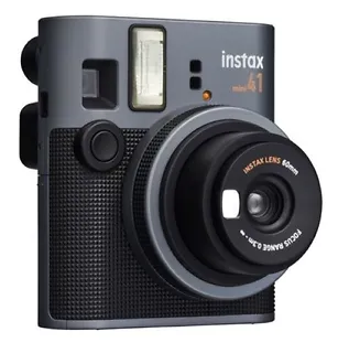 Fujifilm Aparat Instax mini 41 czarny