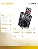 Fujifilm Aparat Instax mini 41 czarny