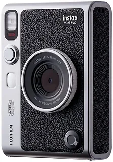 Fujifilm Aparat Instax mini EVO czarny