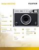 Fujifilm Aparat Instax mini EVO czarny