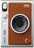 Fujifilm Aparat Instax mini EVO brązowy