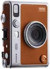 Fujifilm Aparat Instax mini EVO brązowy