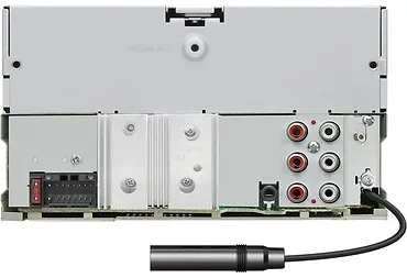 Kenwood Radioodtwarzacz samochodowy DPX-7300DAB