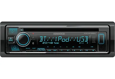 Kenwood Radioodtwarzacz samochodowy KDC-BT665U