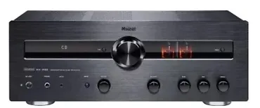 Magnat Wzmacniacz stereofoniczny MA 900 Czarny