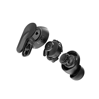 EPOS Słuchawki ADAPT E1 BLACK+ Dongle Bluetooth