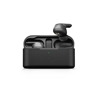 EPOS Słuchawki ADAPT E1 BLACK+ Dongle Bluetooth