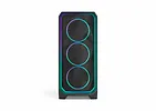 Fractal Design Obudowa FDE Meshify 3 Ambience Pro RGB Black TG Light Tint
