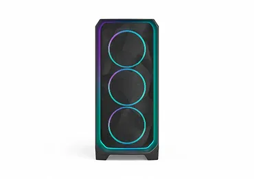 Fractal Design Obudowa FDE Meshify 3 Ambience Pro RGB Black TG Light Tint