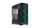 Fractal Design Obudowa FDE Meshify 3 Ambience Pro RGB Black TG Light Tint