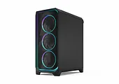 Fractal Design Obudowa FDE Meshify 3 Ambience Pro RGB Black TG Light Tint