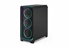 Fractal Design Obudowa FDE Meshify 3 Ambience Pro RGB Black TG Light Tint