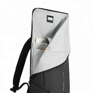 XD DESIGN Plecak Urban Flap-Top Navy