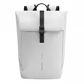 XD DESIGN Plecak Urban Flap-Top Off Biały